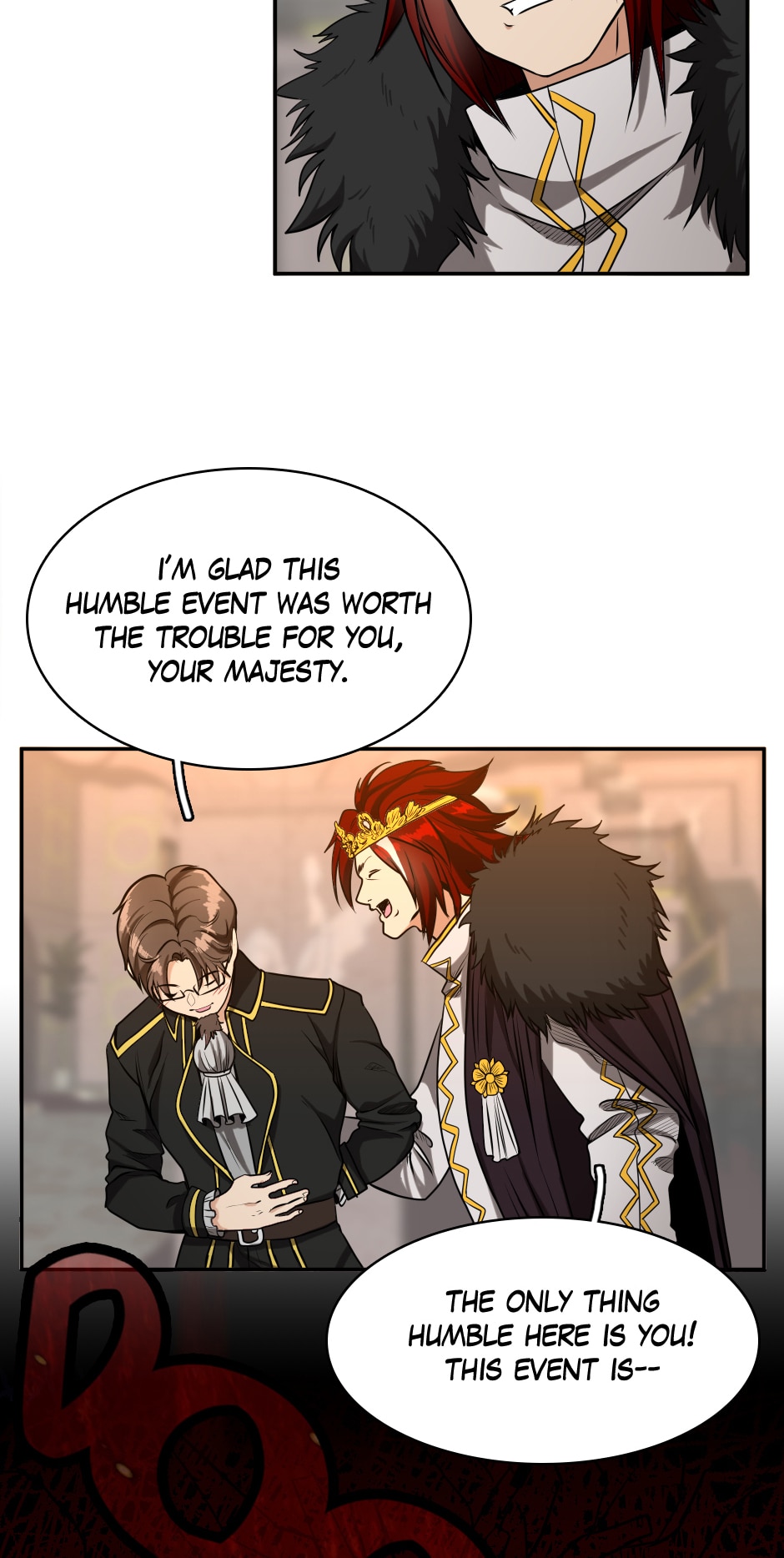 The Beginning After The End Chapter 42 image 04